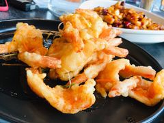 锅包虾-金掌勺东北菜(格兰晴天店)