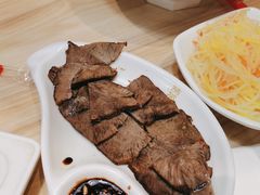 酱牛肉-芮芮家私房面馆(碧桂园银河城商业广场店)