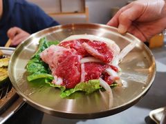-围炉肉舍丹东海鲜烤肉·烤活鳗(步行街店)