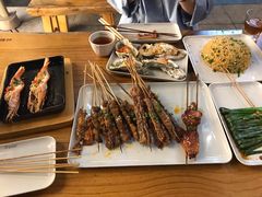 -木屋烧烤(龙湖天街店)