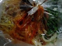 -锅巴凉粉油茶