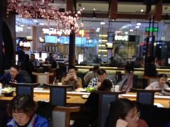 大堂-呷哺呷哺(万达新世界店)