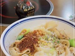 -汉思肴 热面皮(虬江路店)