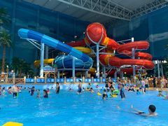 -青岛东方影都融创水世界