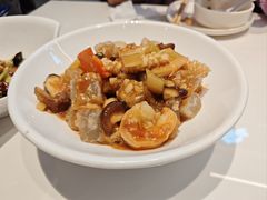 -正黄旗海鲜烧烤大排档(延安路总店)