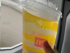 美汁源椰子水饮-麦当劳(广州新港东路第二分店)