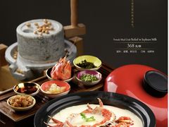 豆花蟹-蟹榭·本帮江浙菜·蟹宴(五角场合生汇商场店)