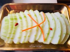 冬瓜-月满大江千层肚火锅(北西五路华侨城店)