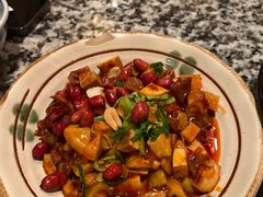 笋干烧鸡胗-南京大牌档(崇文门国瑞店)