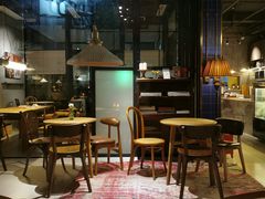 大堂-大井咖啡店(大井巷店)