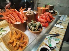 -西藏饭店·亚克·食光自助餐厅