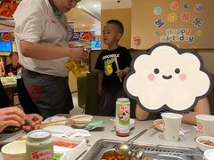 -海底捞火锅(金地广场生日主题店)
