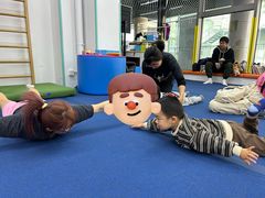 -蜩动儿童运动成长馆(恒生万鹂广场店)