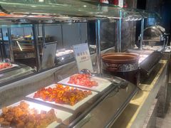 自助取餐区-福州西湖大酒店·怡湖咖啡厅