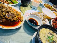 -天津乾毓德饭庄·清真传统炒菜·海鲜烧烤(咸阳路店)