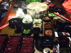-左庭右院鲜牛肉火锅(新梅广场店)