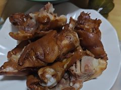 -聚首堂·特色小吃·肘子(什刹海德胜门店)