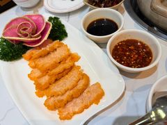 刺身金耳-原林野山菌火锅·炒菌(关上野生菌一条街店)