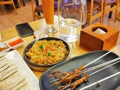 -九十九顶毡房(阜石路店)