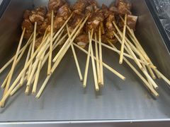 -地摊风云龙虾烧烤铺(裕民店)