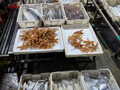 -济南海鲜大市场