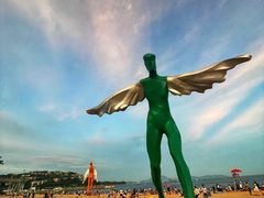 -大梅沙海滨公园