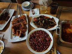 -花儿穆萨·烤肉餐厅(石马坪店)