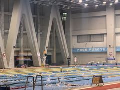 -福田体育公园游泳馆