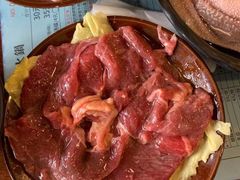 嫩的很牛肉-黄潇洒老火锅(九眼桥宏济巷店)