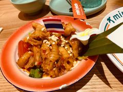 koki舂鸡爪-迷你椰·泰式大排档(观前街店)