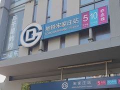 -比格比萨自助(宋家庄店)