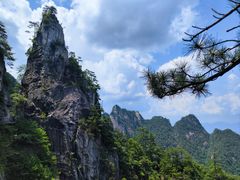 -大明山自然探索公园