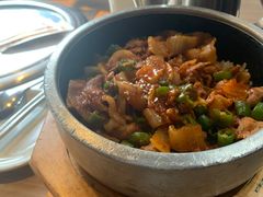 -土大力韩国烤肉料理(开封龙亭店)