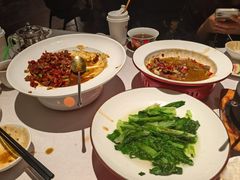 -千百味红餐厅·江西菜(绿地双子塔店)