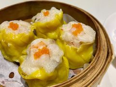 蟹子干蒸烧卖-东海海鲜酒家(中信广场店)