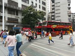 -广州都市观光巴士(粤陶巴)