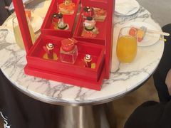 -大堂吧(大连金石滩绿发希尔顿度假酒店)