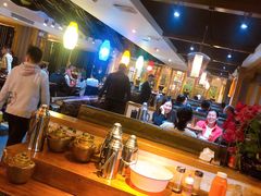 自助取餐区-思金拉措庄园藏餐(太阳岛店)