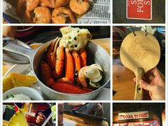 -Bubba Gump Shrimp(Ala Moana)