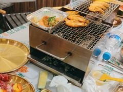 -曾百万小炉小串自助烧烤(高新店)