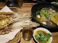 -万记麻辣烫国展总店