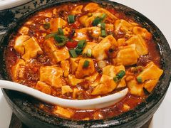 牛髓豆腐-宁夏国强手抓羊肉·清真菜(未央路凤三店)