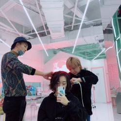-Godhands美发设计沙龙