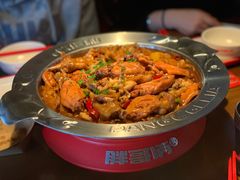 -胖哥俩肉蟹煲(来福士店)