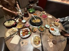 -蘑界·野生菌火锅(深业上城店)