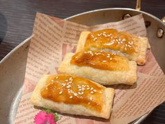 榴莲酥-金海华·Winsun玲珑国际·赫本时光(园区金鸡湖店)