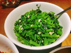 空心菜-李久其家民间餐厅(观沙岭公园店)