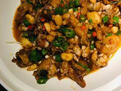 干锅紫苏牛蛙-凤凰湘语·湘粤鲜融(浦东旗舰店)