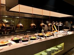 -红咖啡西餐厅·自助餐(惠州翡翠山华美达酒店)