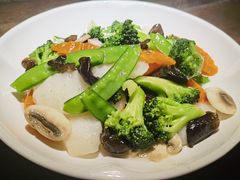 植物四宝-外婆家(杭州马塍店·杭帮菜名店)